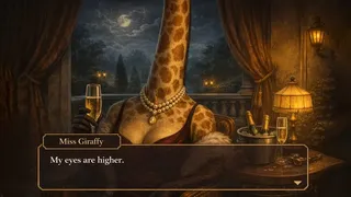 Inspector Pug: The Furrious Murder Case