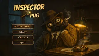 Скриншот 5 к игре Inspector Pug: The Furrious Murder Case