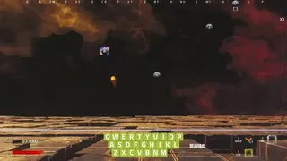 Клавиатурный Воин: Печатай, чтобы Уничтожить俄区