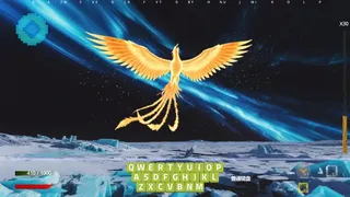 Клавиатурный Воин: Печатай, чтобы Уничтожить俄区