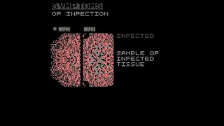 Symptoms of Infection