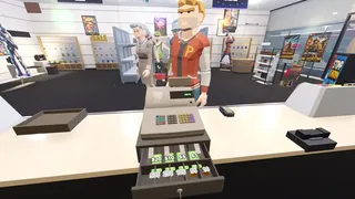 New Game+ - Game Store Simulator