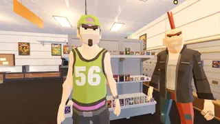 New Game+ - Game Store Simulator