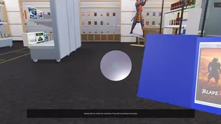 New Game+ - Game Store Simulator