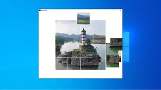 Gui Long Leaning Tower In Chongzuo