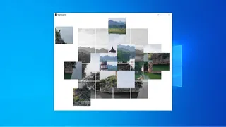 Gui Long Leaning Tower In Chongzuo