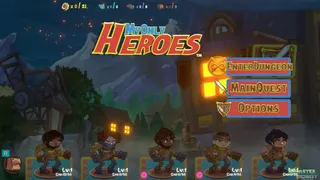Скриншот 8 к игре My Only Heroes