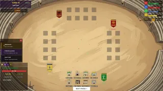 Скриншот 5 к игре WarBoard: Arena Empire