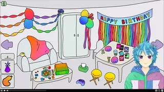 this SHORT indie game made me MISS MY FRIENDS | Rainy Plays Lonely Game Livestream