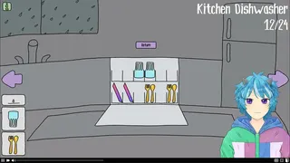 this SHORT indie game made me MISS MY FRIENDS | Rainy Plays Lonely Game Livestream