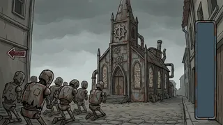 Island of mech 机械岛