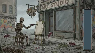Скриншот 7 к игре Island of mech 机械岛