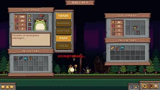 Скриншот 6 к игре Rogue Merchant