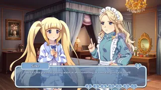 Pledged to a Princess