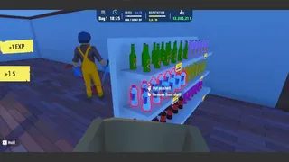 Симулятор сервисной зоны - Пролог