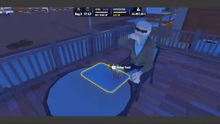 Симулятор сервисной зоны - Пролог