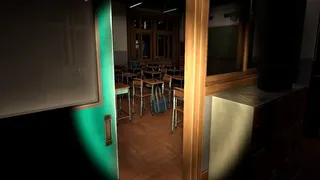 Portal of Nightmares Chapter 1