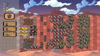 Скриншот 5 к игре Defend Our Land
