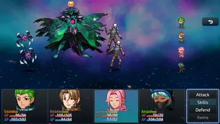 Better Luck Next Run