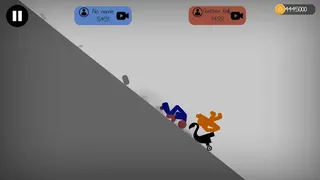 Stickmen Ragdoll: The Game