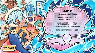 Скриншот 6 к игре Yuumi-Chan: Rent is Due!