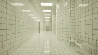 Backrooms Anomaly: Pools