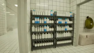 Backrooms Anomaly: Pools