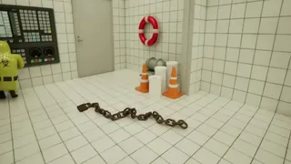 Backrooms Anomaly: Pools