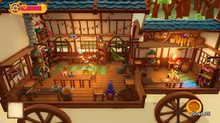 Minkle's Masks of Mayhem