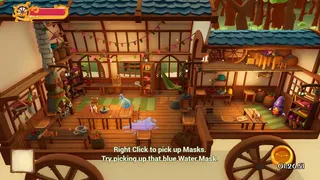 Minkle's Masks of Mayhem