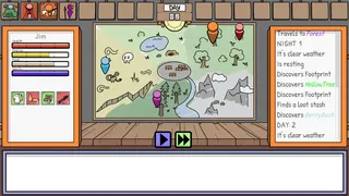 Total Survival Simulator