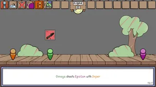 Total Survival Simulator