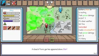 Total Survival Simulator