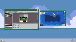 Desktop Fishing