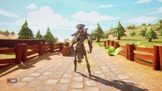 Lost Soul of the Missing Island