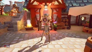 Lost Soul of the Missing Island