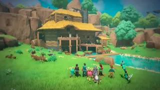 Скриншот 5 к игре Temtem: Pioneers