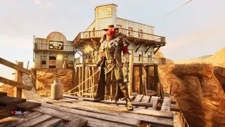 Скриншот 8 к игре Darkman: Bounty Hunter