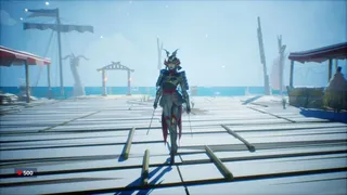 Скриншот 8 к игре The Lost Samurai