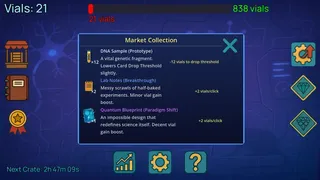 Rat of Infinity: Idle Clicker