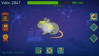 Rat of Infinity: Idle Clicker