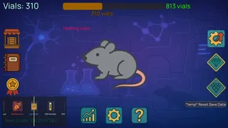 Rat of Infinity: Idle Clicker