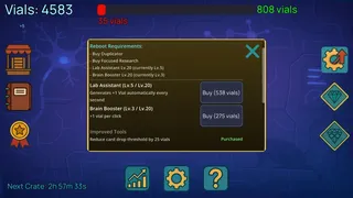 Rat of Infinity: Idle Clicker