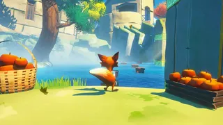 Скриншот 5 к игре Stewart The Fox: Swing it!