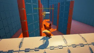Скриншот 6 к игре Stewart The Fox: Swing it!