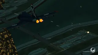 Скриншот 7 к игре Supermaneuver