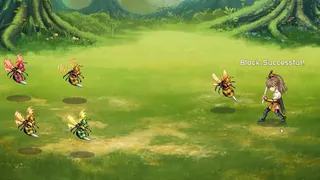 Tempered Heart: Pilgrim's Mark