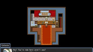 Tempered Heart: Pilgrim's Mark