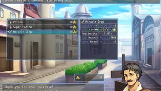 Скриншот 5 к игре Tempered Heart: Pilgrim's Mark