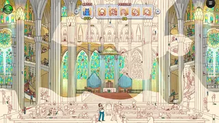 Hidden Cats in Barcelona